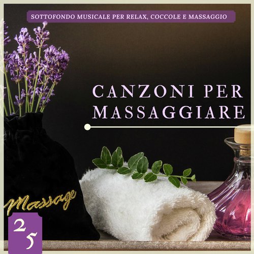 Sottofondo Musicale per Relax cover art