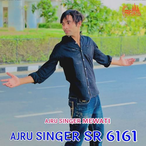 AJRU SINGER SR 6161