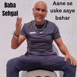 Aane se uske aaye bahar mix