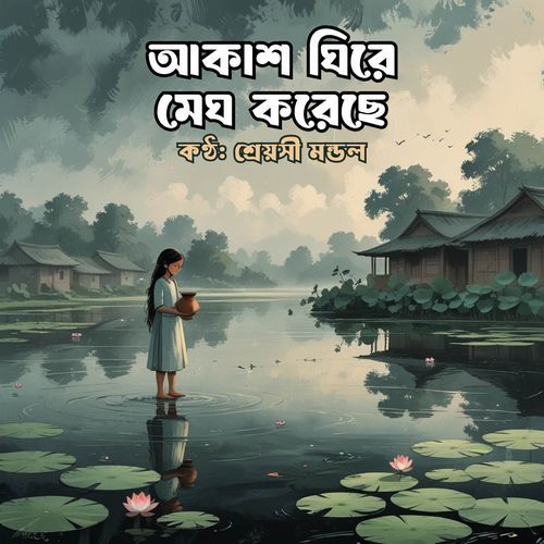 Akash Ghire Megh Koreche