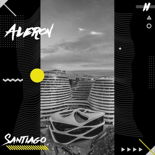 Aleron cover art