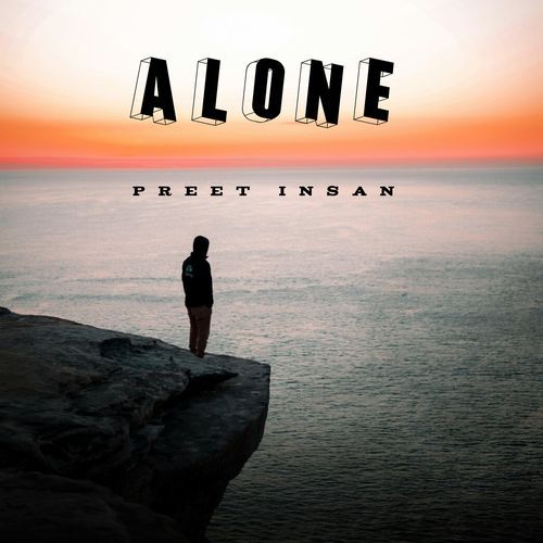 Alone cover art