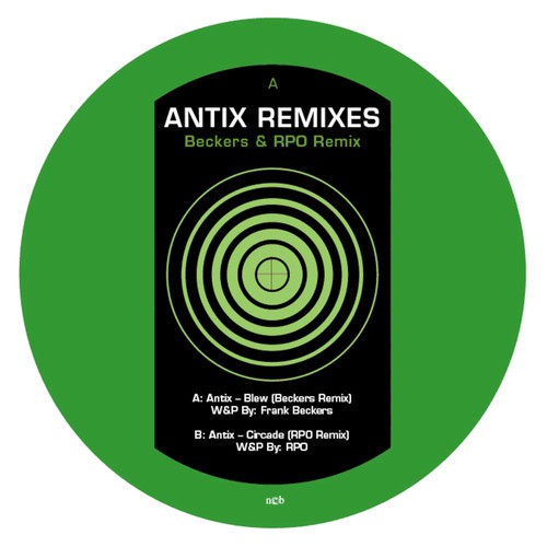 Antix Remixes (Beckers & RPO Remix)