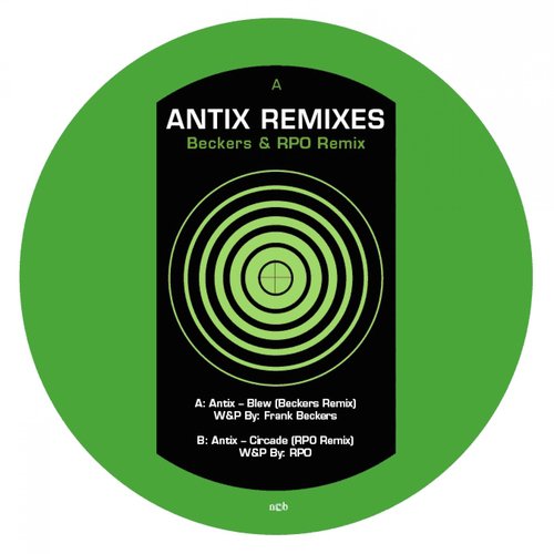 Antix Remixes_poster_image