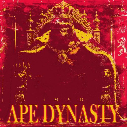 Ape Dynasty (Dirty Version)