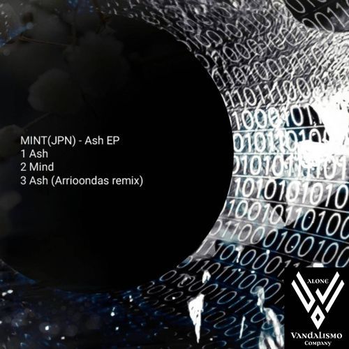 Ash (Arrioondas Remix) cover art