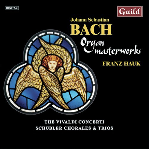 Bach: Organ Masterworks