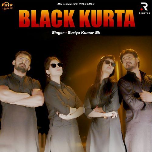 Black Kurta_poster_image