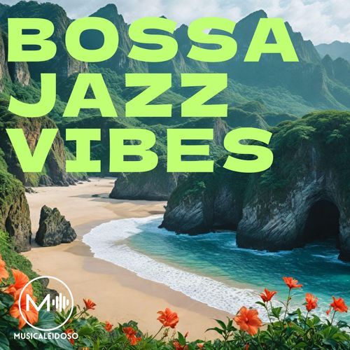 Welcome to Bossa Rio cover art
