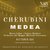 Medea, ILC 30, Act II: "Creonte a me solo un giorno dà?..." (Medea, Neris, Giasone)