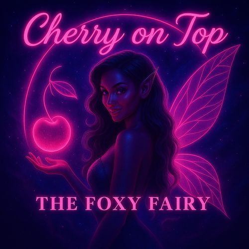 Cherry on Top cover art