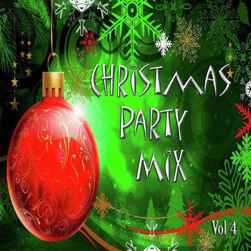 Christmas Party Mix Vol. 4_poster_image