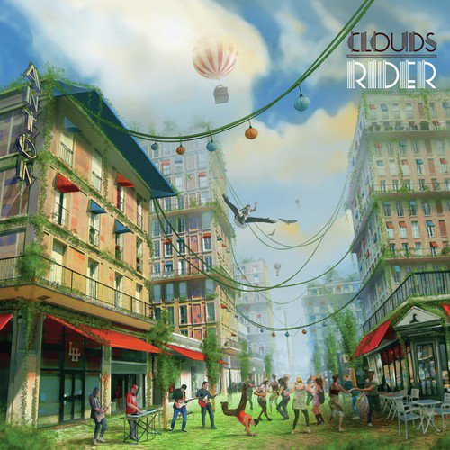 Clouds Rider