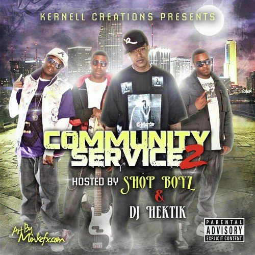 Community Service Volume 2