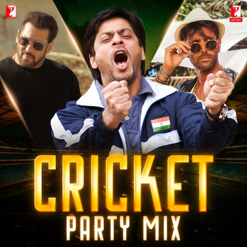 Cricket Party Mix