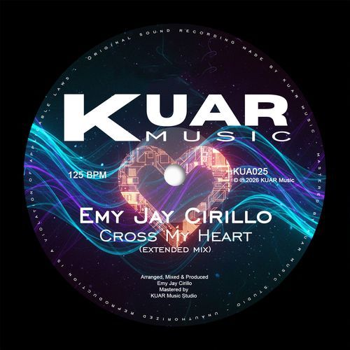 Cross my heart (Extended mix) cover art