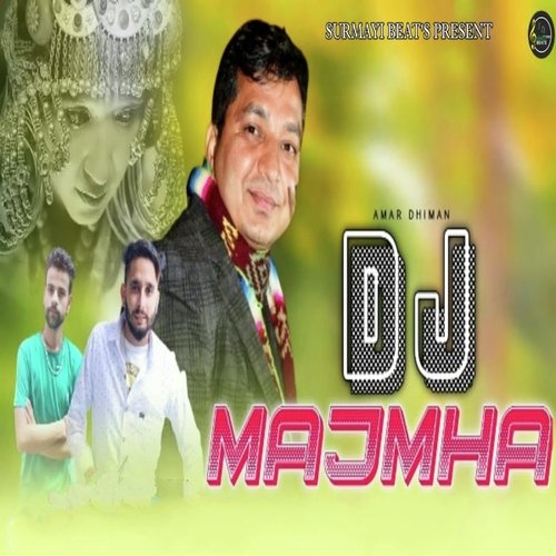 DJ Majmha