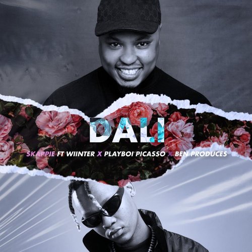 Dali (feat. Playboi Picasso, Wiinter, Benproduces) cover art