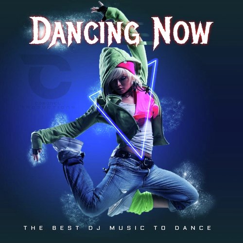 Dansing Now cover art