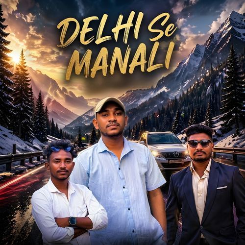 Delhi Se Manali