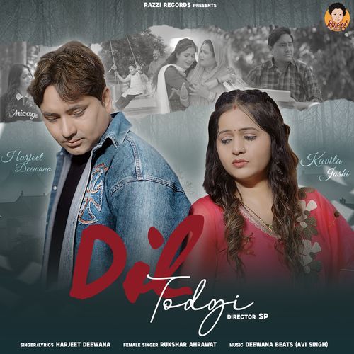 Dil Todgi cover art