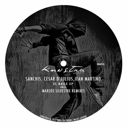 El Baile (Marcos Silvestre Remix) cover art