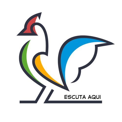Escuta Aqui cover art