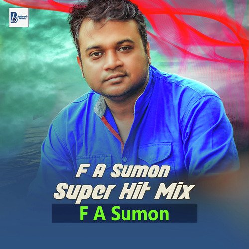 F A Sumon Super Hit Mix_poster_image