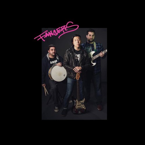 Strays cover art