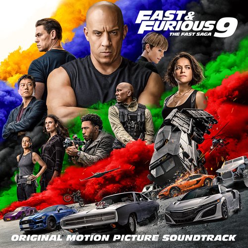 Fast & Furious 9: The Fast Saga Songs Download - Free Online Songs @  JioSaavn