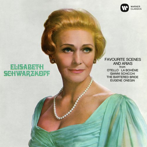 Favourite Scenes and Arias