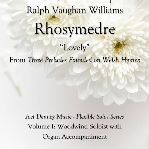 Rhosymedre, "Lovely" - Version in G for Organ & Flute cover art