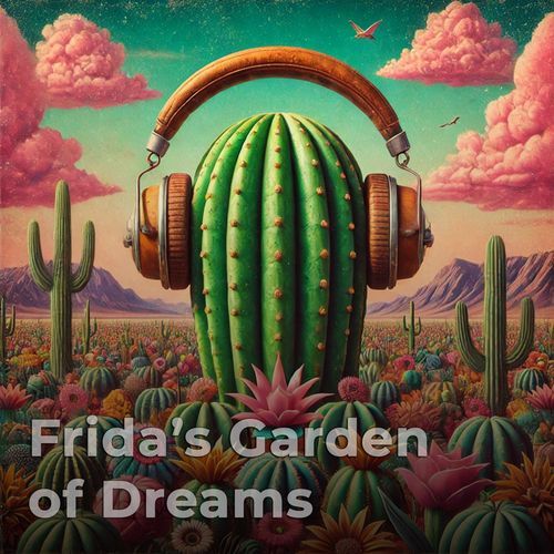 Frida’s Garden of Dreams