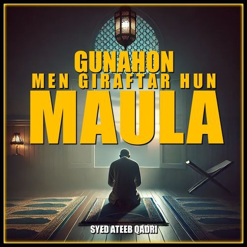 GUNAHON MEN GIRAFTAR HUN MAULA