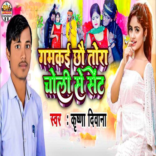 Gamkai Chhau Tora Choli Se Sent