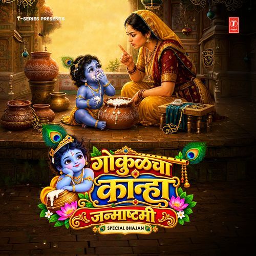 Gokulcha Kanha - Janmashtami Special Songs