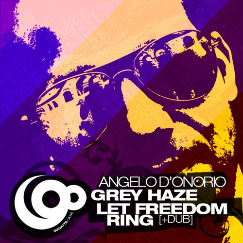 Grey Haze cover art
