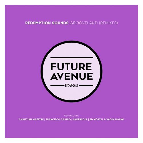 Magnetic (Christian Maestre Remix) cover art