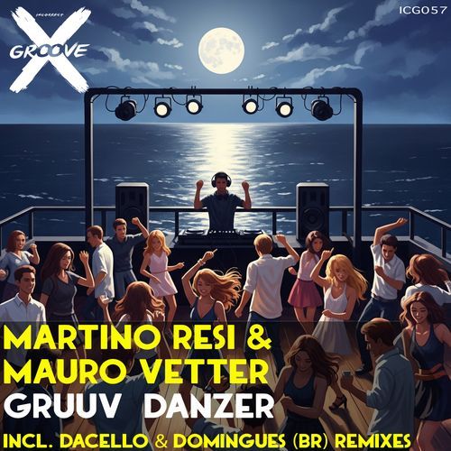 Gruuv Danzer (Domingues BR Remix) cover art