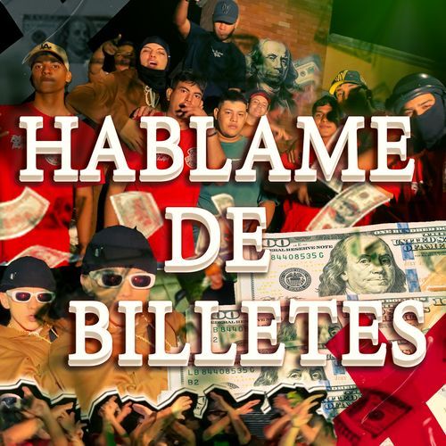 Hableme De Billetes cover art