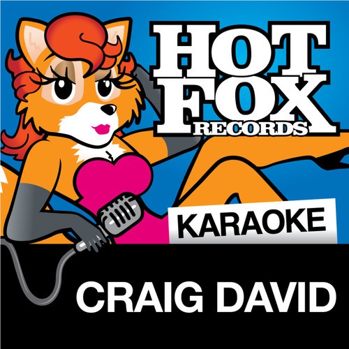 Hot Fox Karaoke - Craig David