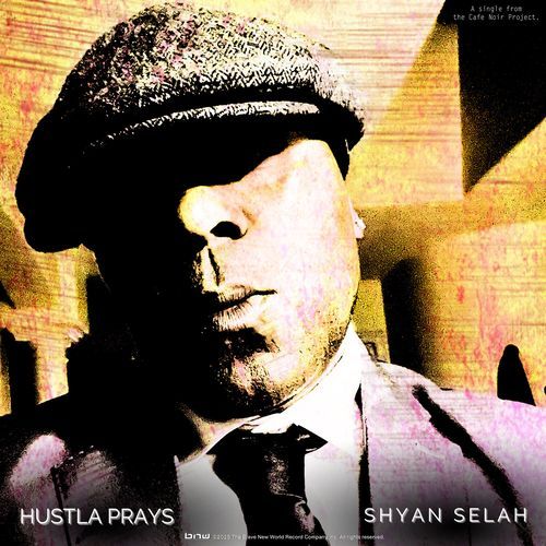 Hustla Prays (Cafe Noir Project Version) cover art