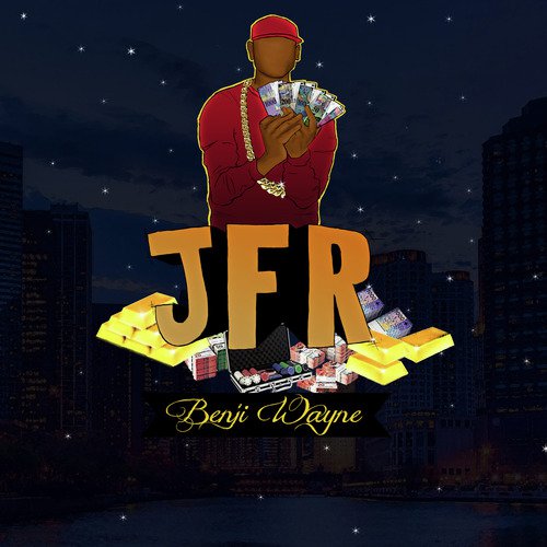 JFR cover art