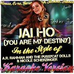 Jai Ho (You Are My Destiny) [In the Style of A.R. Rahman and the Pussycat Dolls & Nicole Scherzinger] [Karaoke Version]