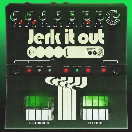 Jerk It Out cover art