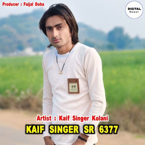 Kaif Singer SR 6377