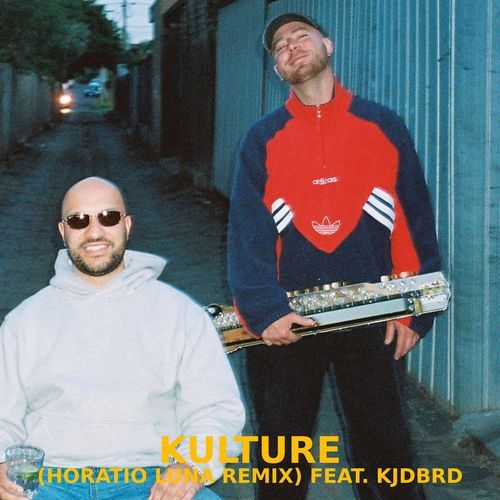 Kulture cover art