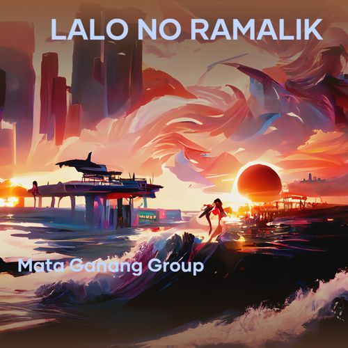 Lalo No Ramalik cover art