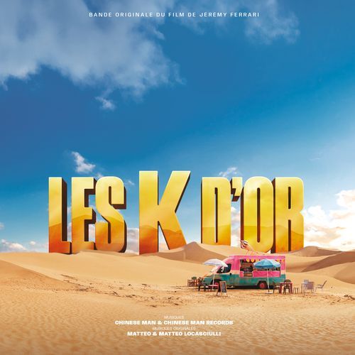 Les K d'Or (Bande originale du film)