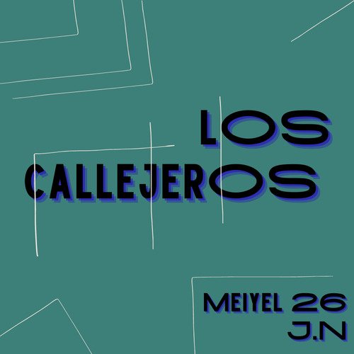 Los Callejeros cover art